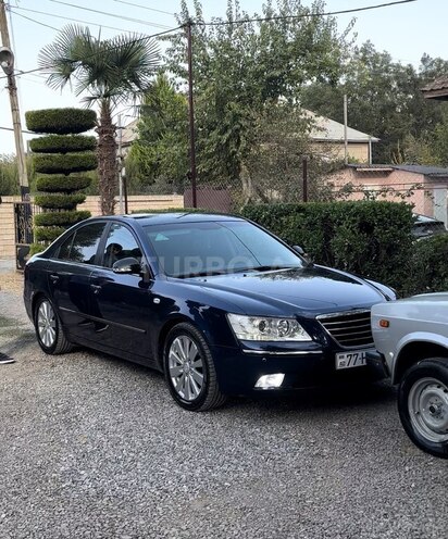 Hyundai Sonata 2008, 212,178 km - 2.0 l - Bakı
