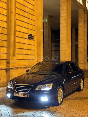 Hyundai Sonata 2008, 212,178 km - 2.0 l - Bakı