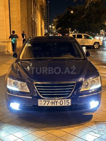 Hyundai Sonata 2008, 212,178 km - 2.0 l - Bakı