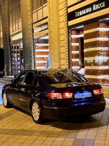 Hyundai Sonata 2008, 212,178 km - 2.0 l - Bakı