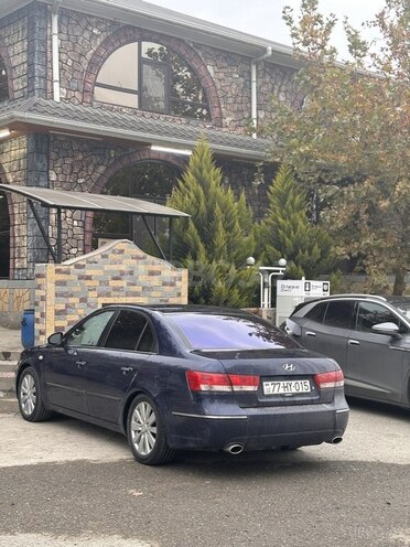 Hyundai Sonata 2008, 212,178 km - 2.0 l - Bakı