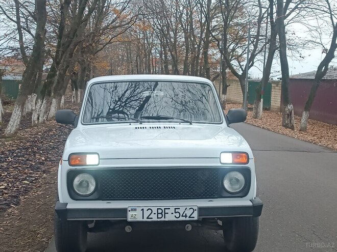 LADA (VAZ) Niva 2011, 192,000 km - 1.7 л - Masallı