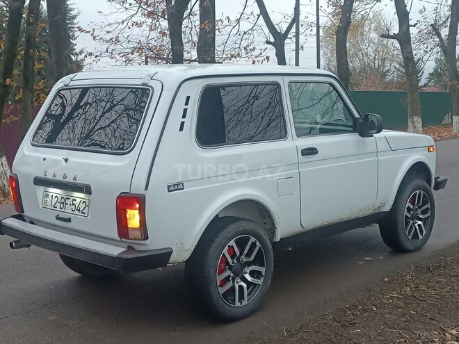LADA (VAZ) Niva 2011, 192,000 km - 1.7 л - Masallı