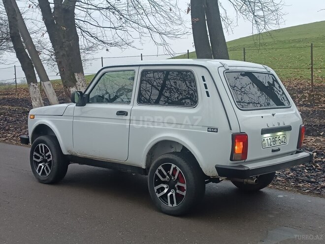 LADA (VAZ) Niva 2011, 192,000 km - 1.7 л - Masallı