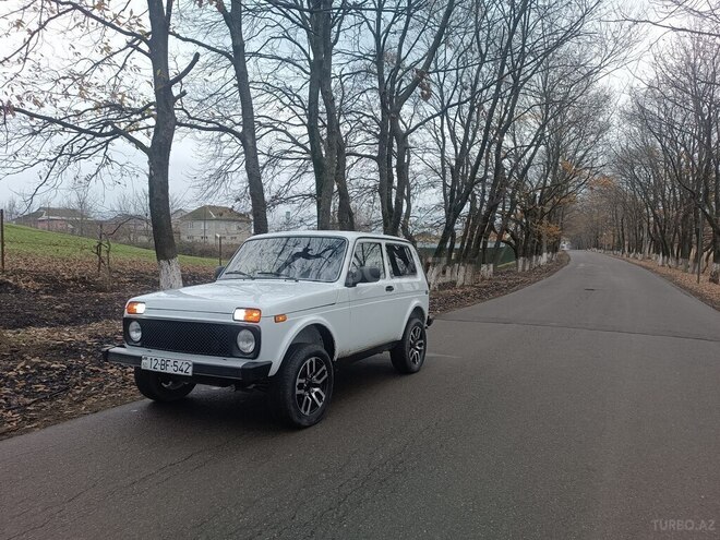 LADA (VAZ) Niva 2011, 192,000 km - 1.7 л - Masallı
