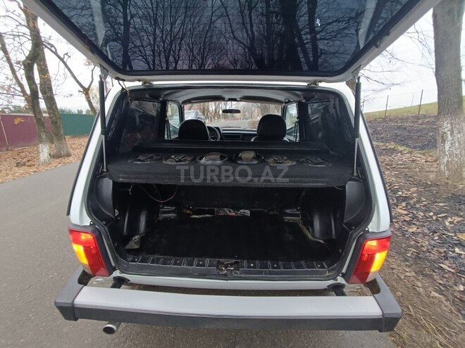 LADA (VAZ) Niva 2011, 192,000 km - 1.7 л - Masallı