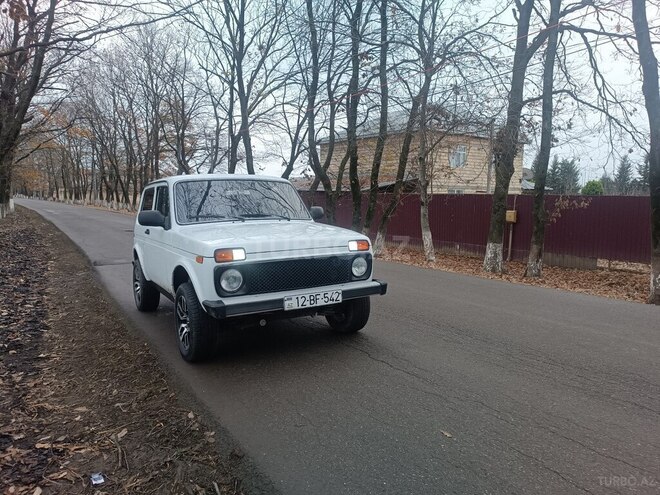 LADA (VAZ) Niva 2011, 192,000 km - 1.7 л - Masallı