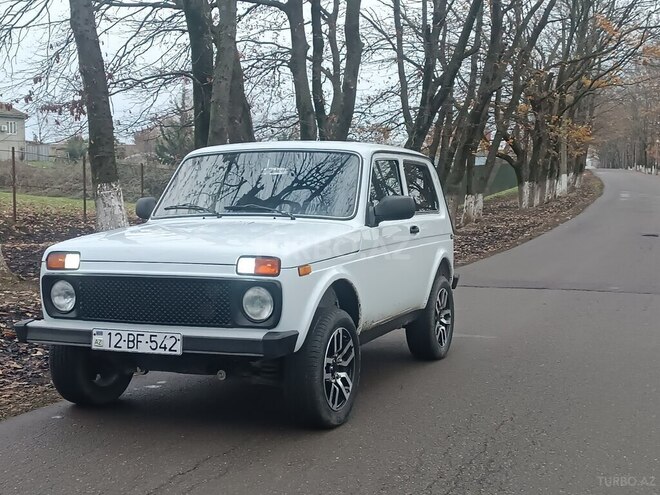 LADA (VAZ) Niva 2011, 192,000 km - 1.7 л - Masallı