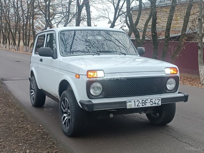 LADA (VAZ) Niva 2011, 192,000 km - 1.7 л - Masallı