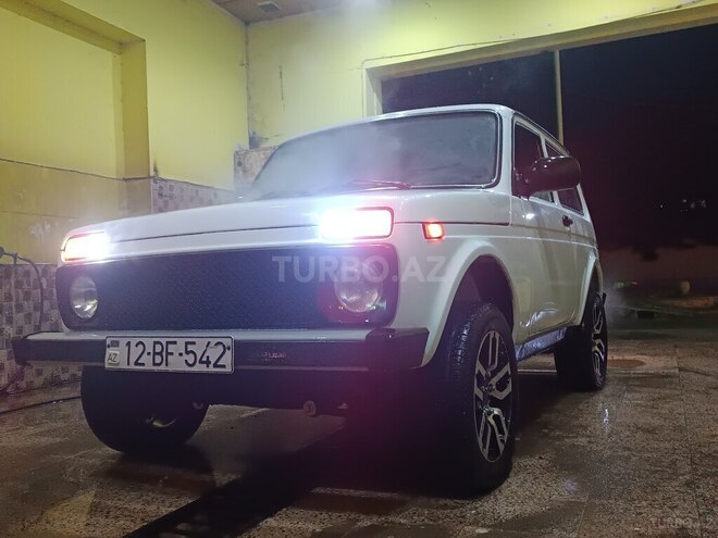 LADA (VAZ) Niva 2011, 192,000 km - 1.7 л - Masallı