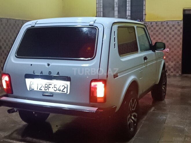 LADA (VAZ) Niva 2011, 192,000 km - 1.7 л - Masallı