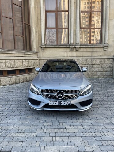 Mercedes C 300 2016, 66,000 km - 2.0 л - Bakı