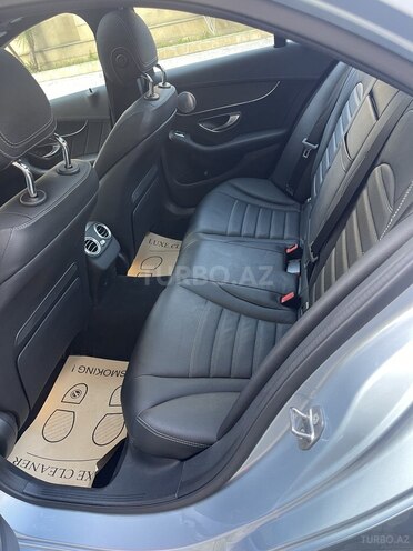 Mercedes C 300 2016, 66,000 km - 2.0 л - Bakı