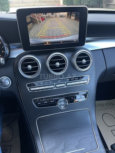 Mercedes C 300 2016, 66,000 km - 2.0 л - Bakı
