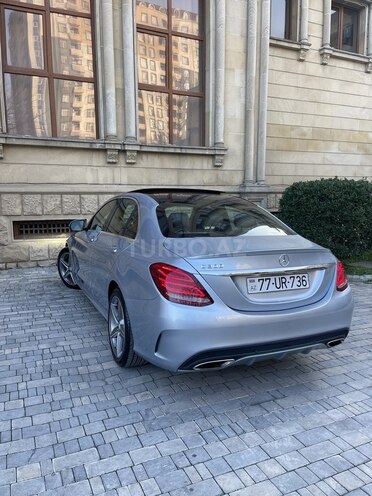 Mercedes C 300 2016, 66,000 km - 2.0 л - Bakı