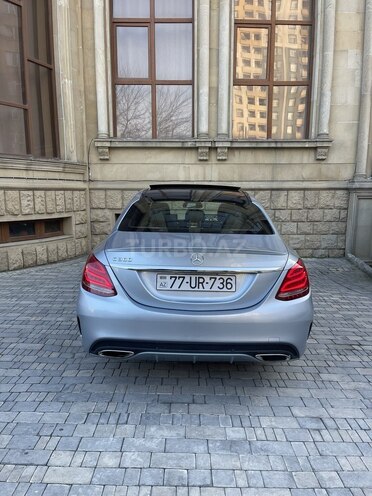 Mercedes C 300 2016, 66,000 km - 2.0 л - Bakı