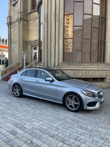 Mercedes C 300 2016, 66,000 km - 2.0 л - Bakı