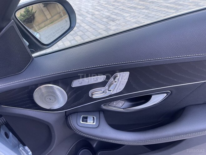Mercedes C 300 2016, 66,000 km - 2.0 л - Bakı