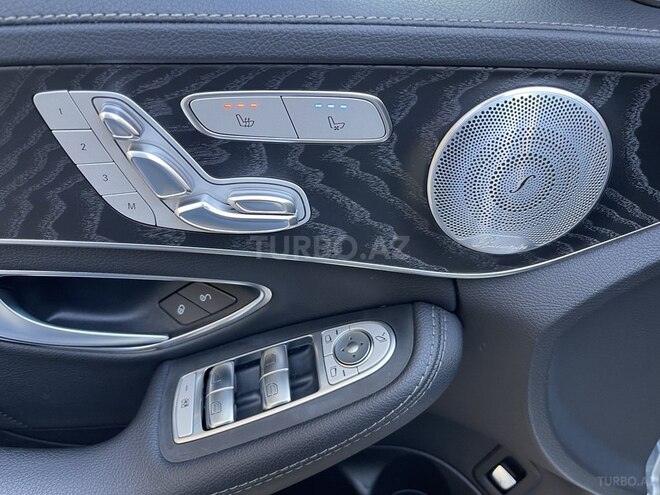Mercedes C 300 2016, 66,000 km - 2.0 л - Bakı