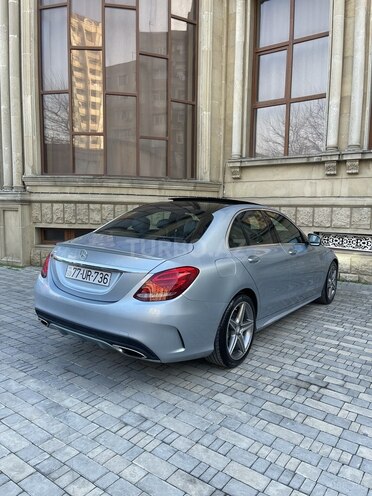 Mercedes C 300 2016, 66,000 km - 2.0 л - Bakı