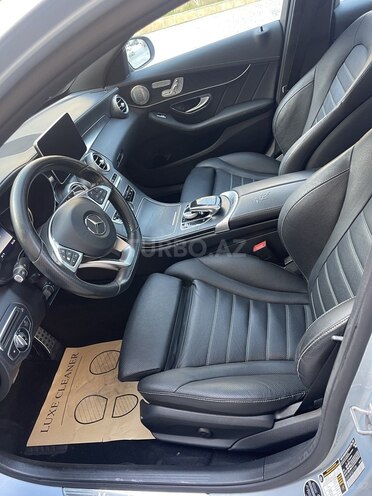 Mercedes C 300 2016, 66,000 km - 2.0 л - Bakı