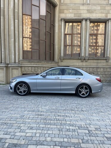 Mercedes C 300 2016, 66,000 km - 2.0 л - Bakı
