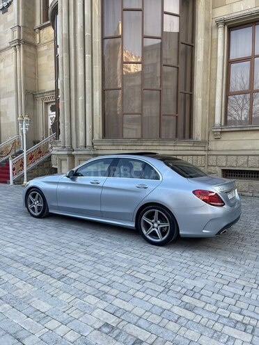 Mercedes C 300 2016, 66,000 km - 2.0 л - Bakı