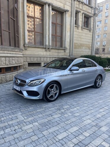 Mercedes C 300 2016, 66,000 km - 2.0 л - Bakı