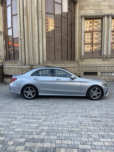 Mercedes C 300 2016, 66,000 km - 2.0 л - Bakı
