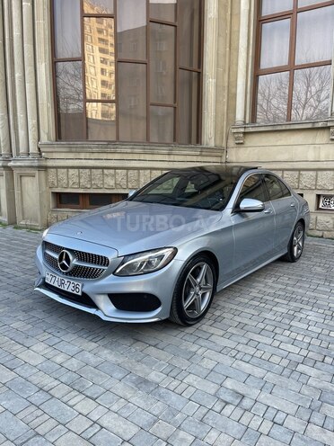 Mercedes C 300 2016, 66,000 km - 2.0 л - Bakı