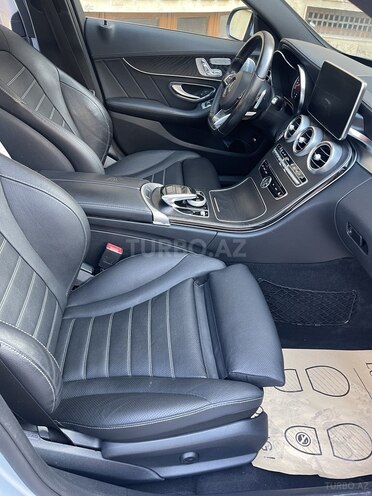 Mercedes C 300 2016, 66,000 km - 2.0 л - Bakı