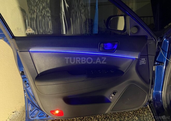 Hyundai Sonata 2008, 212,178 km - 2.0 l - Bakı