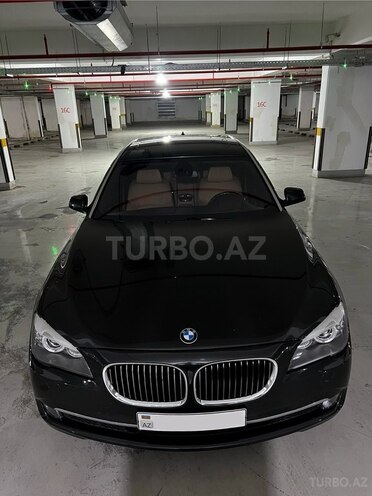 BMW 740 2009, 272,000 km - 3.0 l - Bakı