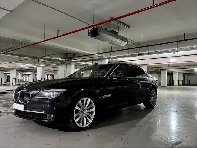 BMW 740 2009, 272,000 km - 3.0 l - Bakı