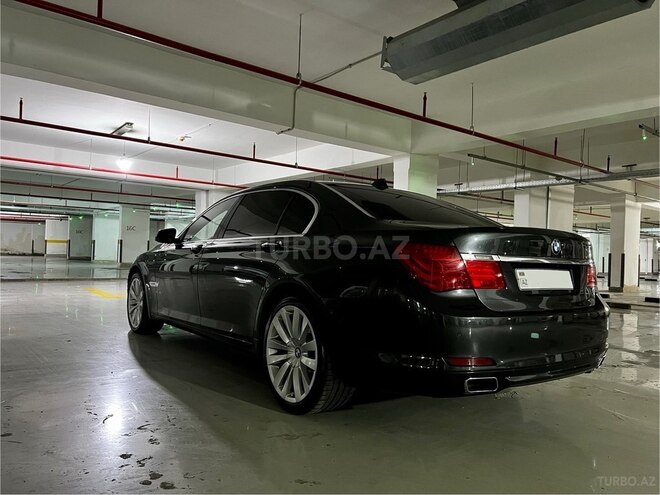 BMW 740 2009, 272,000 km - 3.0 l - Bakı