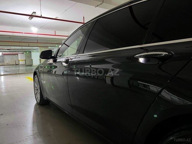 BMW 740 2009, 272,000 km - 3.0 l - Bakı