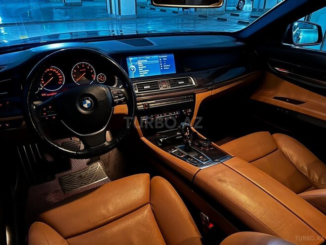 BMW 740 2009, 272,000 km - 3.0 l - Bakı