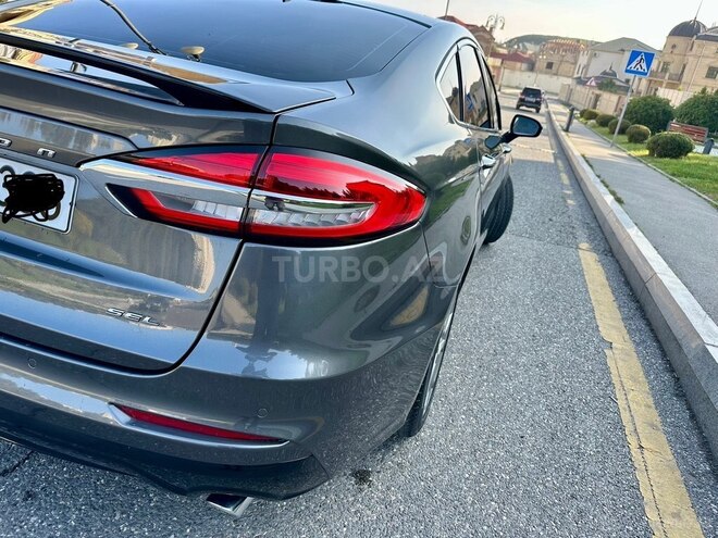 Ford Fusion (North America) 2019, 64,000 km - 1.5 l - Bakı