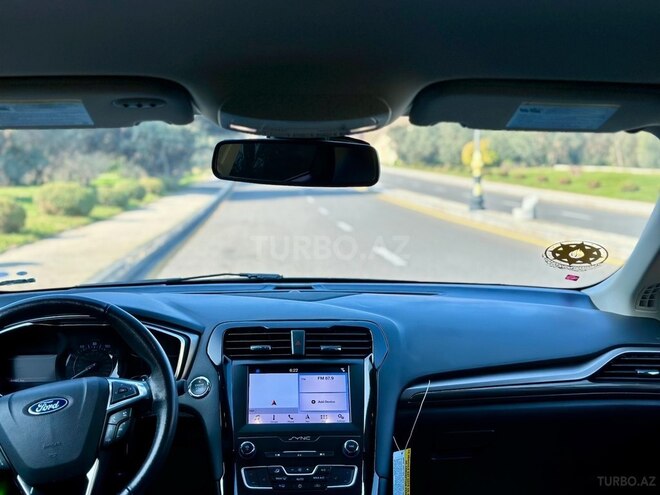 Ford Fusion (North America) 2019, 64,000 km - 1.5 l - Bakı
