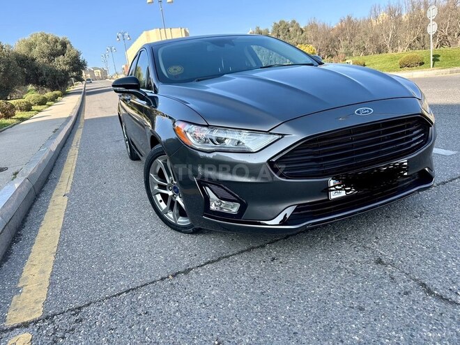 Ford Fusion (North America) 2019, 64,000 km - 1.5 l - Bakı