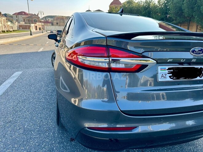 Ford Fusion (North America) 2019, 64,000 km - 1.5 l - Bakı
