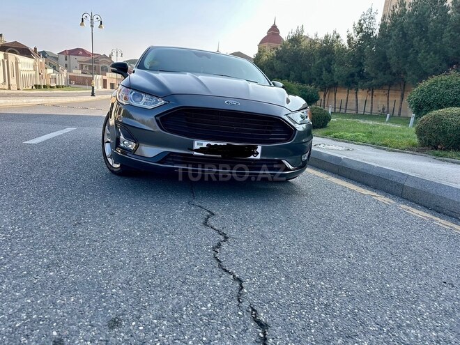 Ford Fusion (North America) 2019, 64,000 km - 1.5 l - Bakı