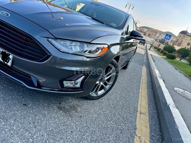 Ford Fusion (North America) 2019, 64,000 km - 1.5 l - Bakı