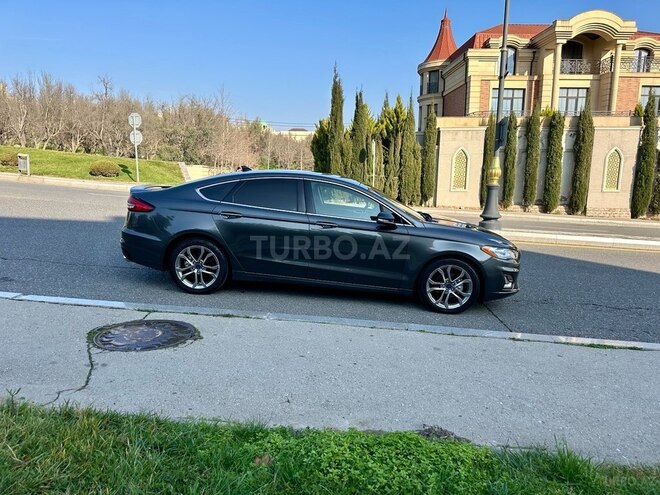 Ford Fusion (North America) 2019, 64,000 km - 1.5 l - Bakı
