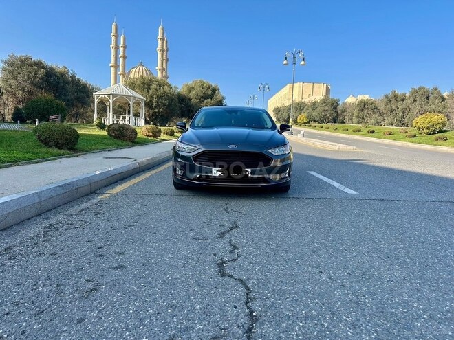 Ford Fusion (North America) 2019, 64,000 km - 1.5 l - Bakı