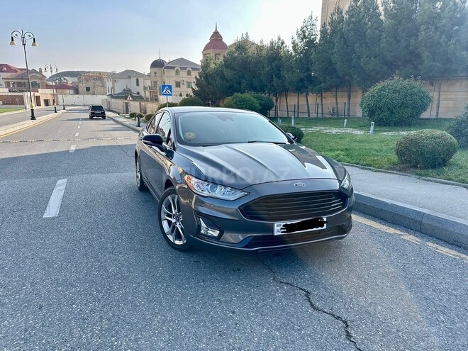 Ford Fusion (North America) 2019, 64,000 km - 1.5 l - Bakı