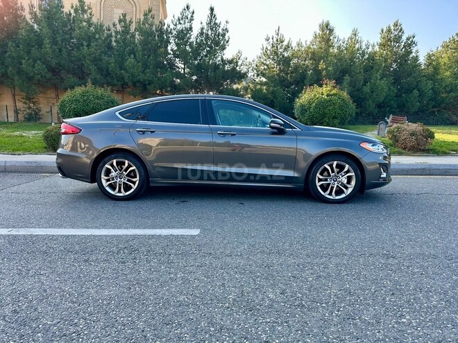 Ford Fusion (North America) 2019, 64,000 km - 1.5 l - Bakı