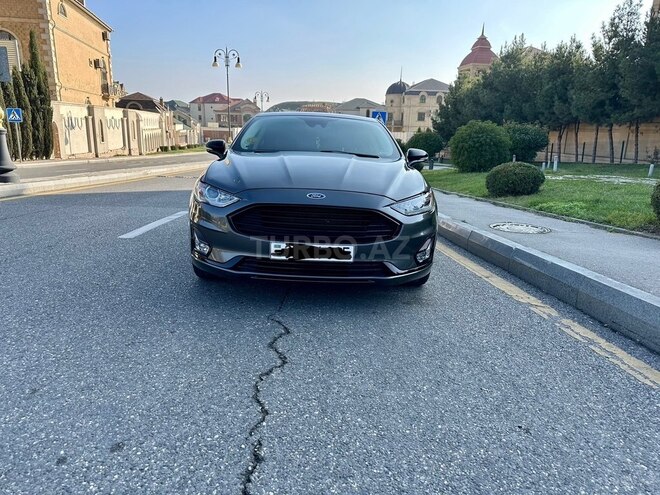 Ford Fusion (North America) 2019, 64,000 km - 1.5 l - Bakı