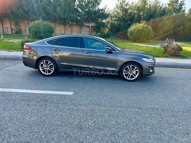 Ford Fusion (North America) 2019, 64,000 km - 1.5 l - Bakı