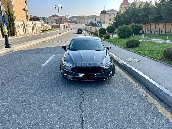 Ford Fusion (North America) 2019, 64,000 km - 1.5 l - Bakı